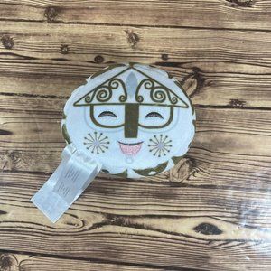 Disney Parks Wishables Its A Small World Clock Face Plush